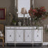 Sofia Mirrored Buffet Table